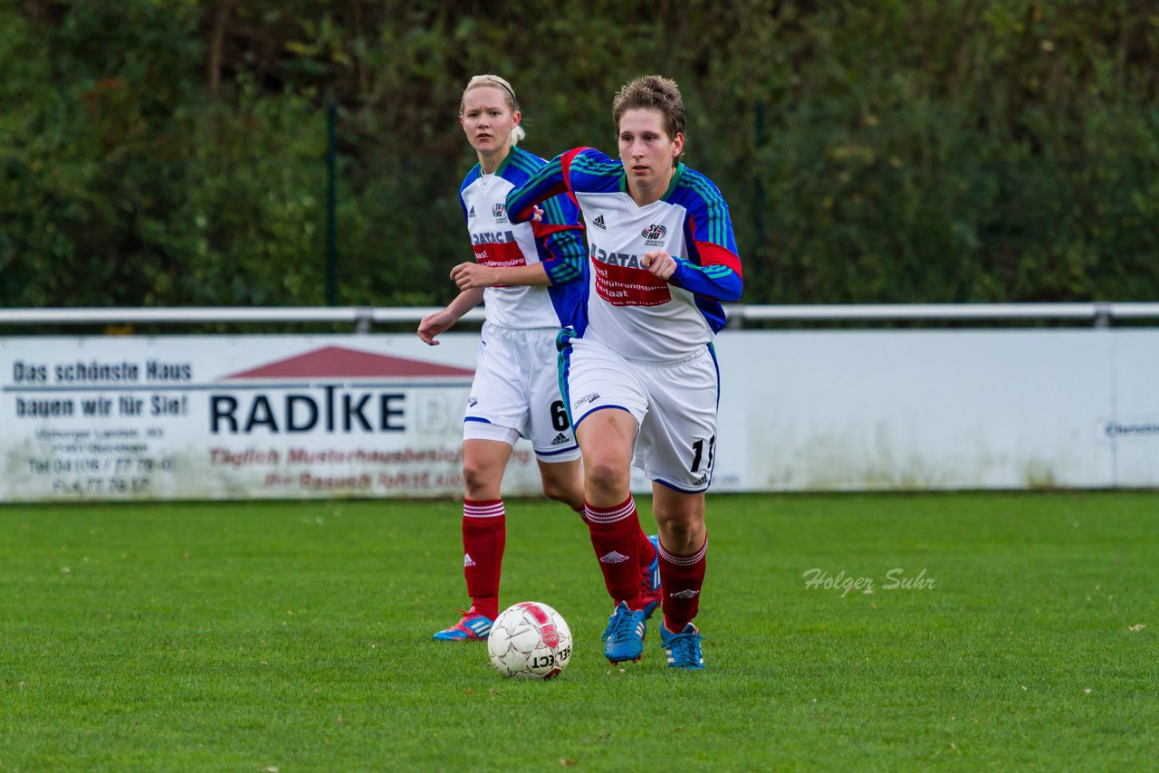 Bild 74 - Frauen SV Henstedt Ulzburg - TSV Havelse : Ergebnis: 1:1